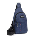 Men's Waterproof Large Capacity Fanny Pack